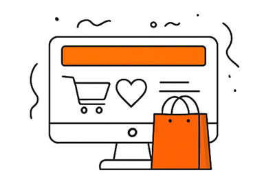 Ecommerce Icon