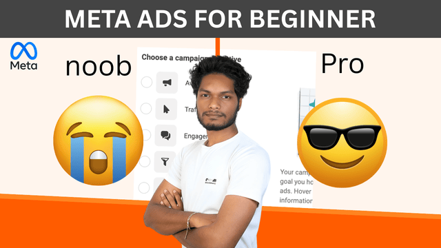 META ADS FOR BEGINNER