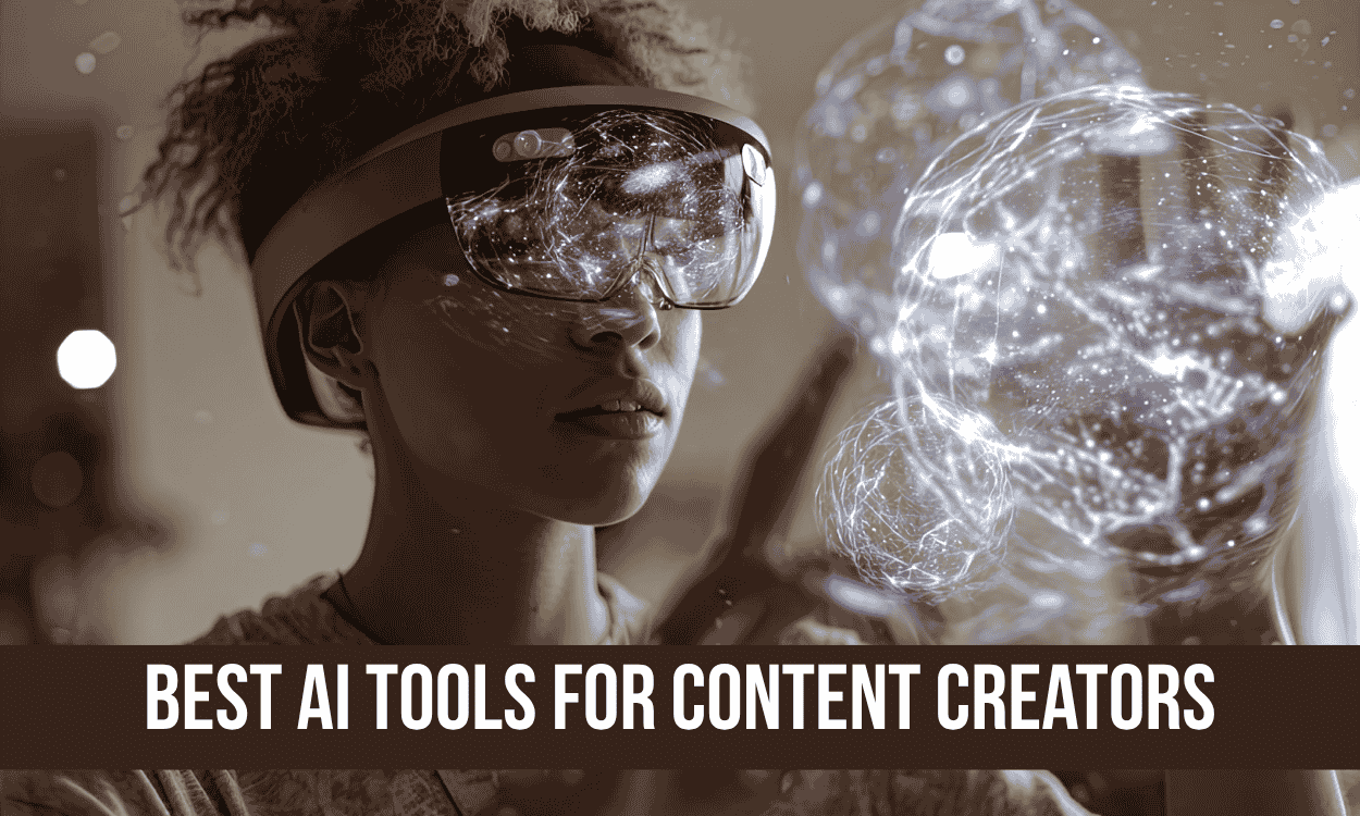 Best AI Tools for content creators 2026