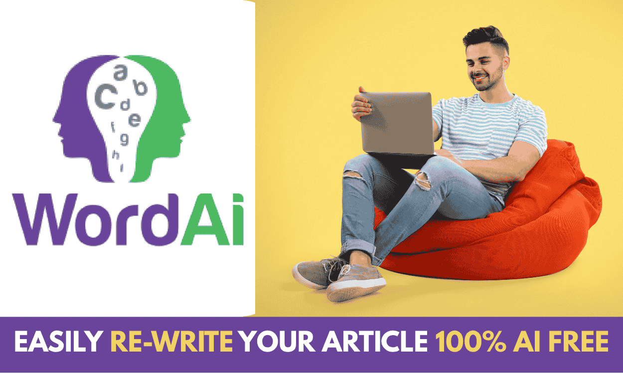 ReWrite Your Article 100% AI FREE Elite Ashwin- WordAI 
